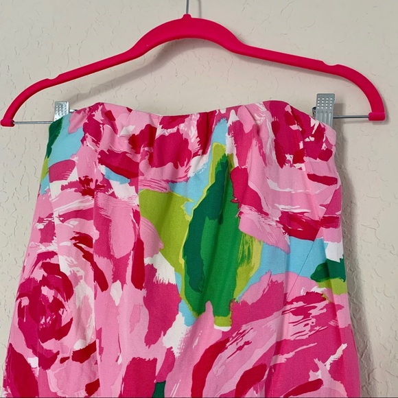 Lilly Pulitzer First Impressions Keetan Dress S - Picture 3 of 6